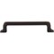 Jeffrey Alexander 128 mm Center-to-Center Brushed Oil Rubbed Bronze Callie Cabinet Pull 839-128DBAC - alternate 5